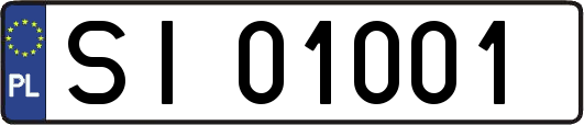 SI01001