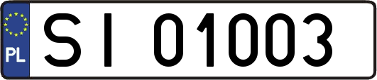 SI01003