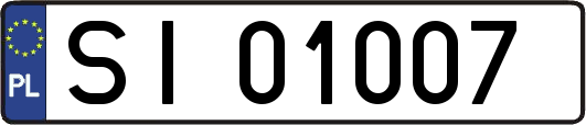 SI01007