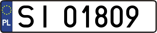 SI01809