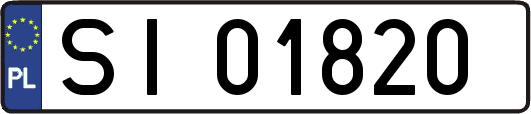 SI01820