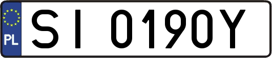 SI0190Y