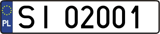 SI02001