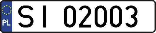 SI02003