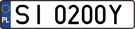 SI0200Y