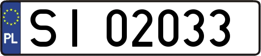 SI02033