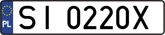 SI0220X
