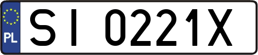 SI0221X