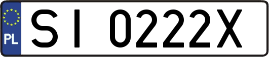 SI0222X