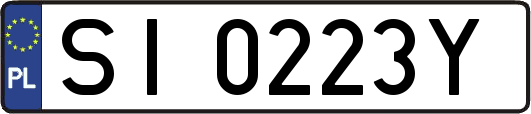 SI0223Y