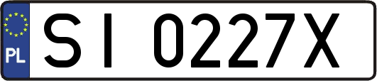 SI0227X