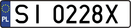 SI0228X
