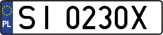 SI0230X