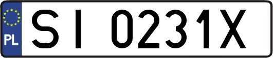 SI0231X