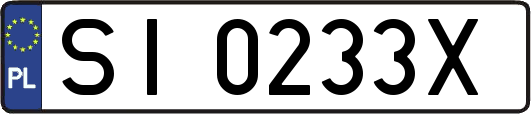 SI0233X