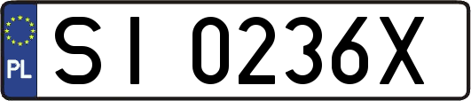SI0236X