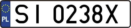 SI0238X