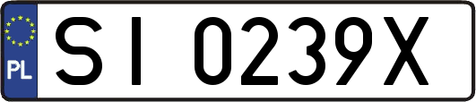 SI0239X