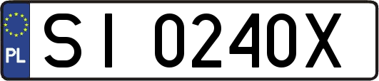 SI0240X