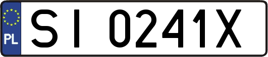 SI0241X