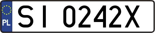 SI0242X