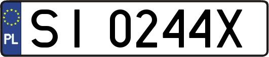 SI0244X