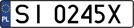 SI0245X