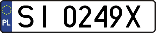 SI0249X