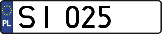SI025