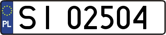 SI02504