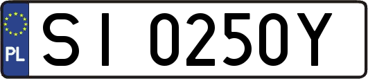 SI0250Y