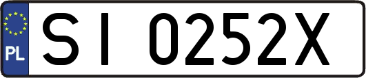 SI0252X