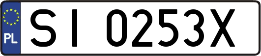 SI0253X