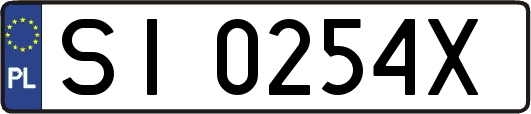 SI0254X