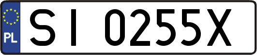 SI0255X