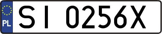 SI0256X