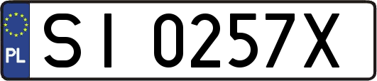 SI0257X