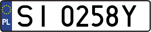 SI0258Y