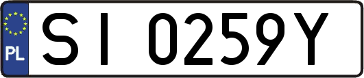 SI0259Y