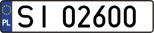 SI02600