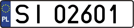 SI02601