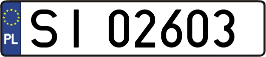 SI02603