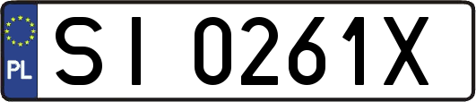 SI0261X