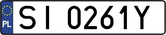 SI0261Y
