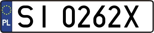 SI0262X