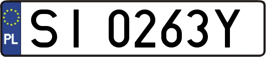 SI0263Y