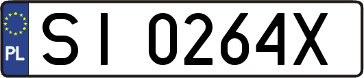 SI0264X