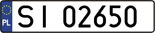 SI02650