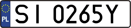 SI0265Y