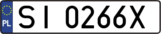 SI0266X